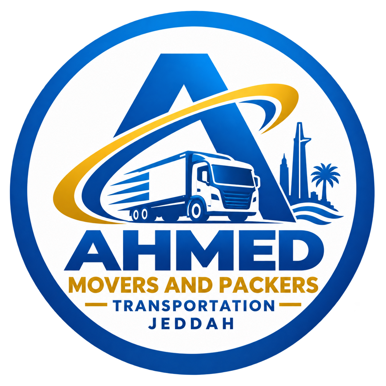 Ahmed Movers and Packers Jeddah | Moving & Transportation